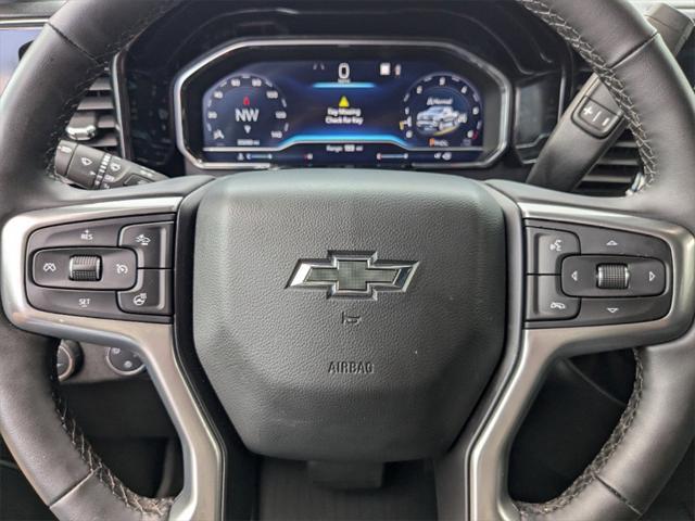 used 2023 Chevrolet Silverado 1500 car, priced at $35,505