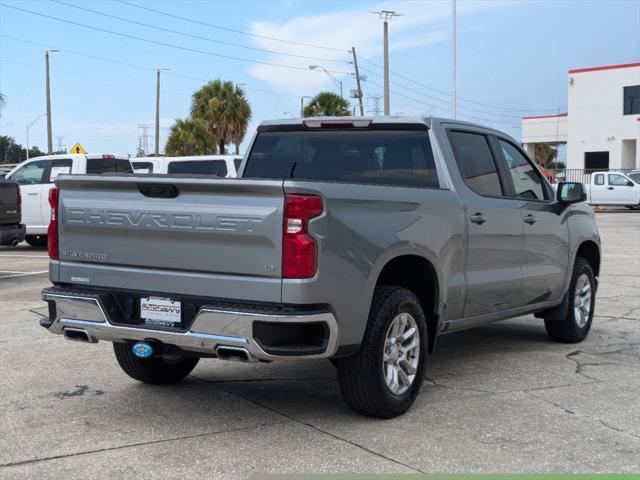 used 2023 Chevrolet Silverado 1500 car, priced at $35,505