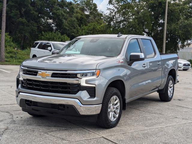 used 2023 Chevrolet Silverado 1500 car, priced at $35,505