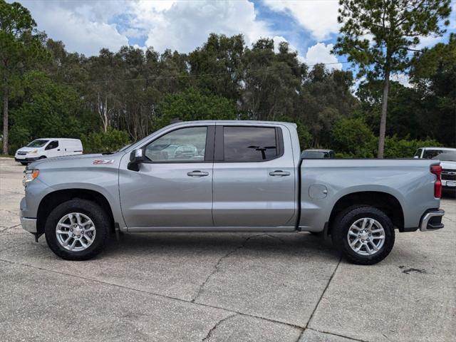 used 2023 Chevrolet Silverado 1500 car, priced at $35,505