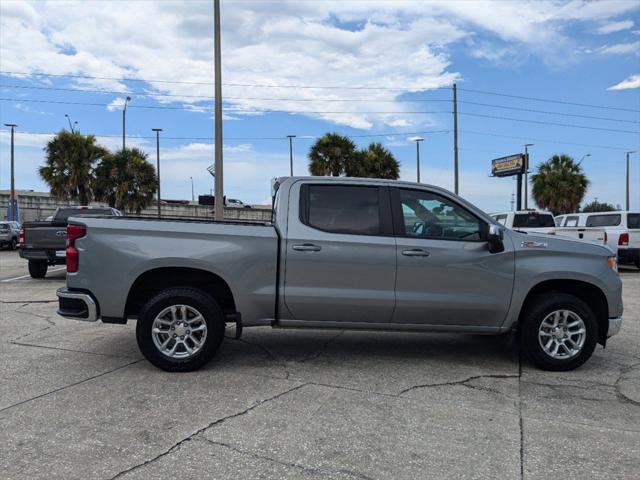 used 2023 Chevrolet Silverado 1500 car, priced at $35,505