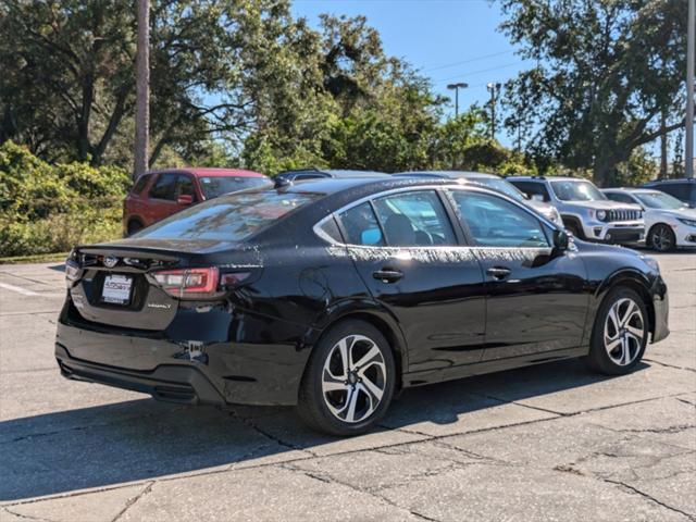 used 2020 Subaru Legacy car, priced at $17,000