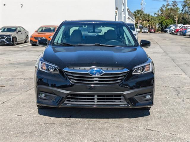 used 2020 Subaru Legacy car, priced at $17,000