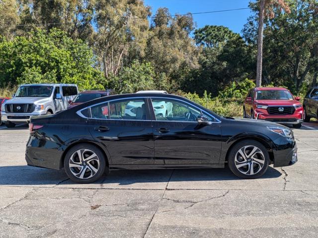 used 2020 Subaru Legacy car, priced at $17,000