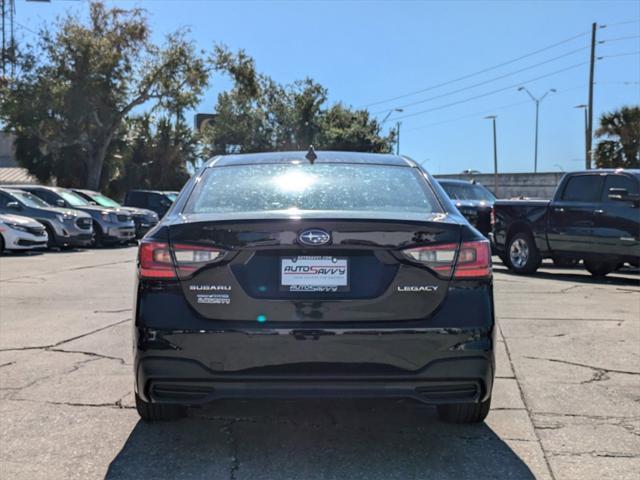 used 2020 Subaru Legacy car, priced at $17,000