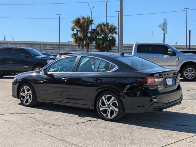 used 2020 Subaru Legacy car, priced at $17,000