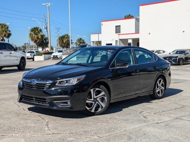 used 2020 Subaru Legacy car, priced at $17,000