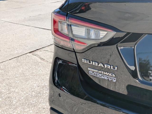 used 2020 Subaru Legacy car, priced at $17,000