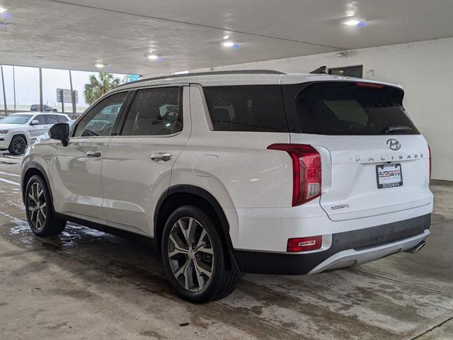 used 2022 Hyundai Palisade car, priced at $25,800