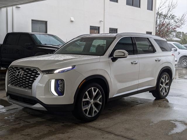 used 2022 Hyundai Palisade car, priced at $25,800