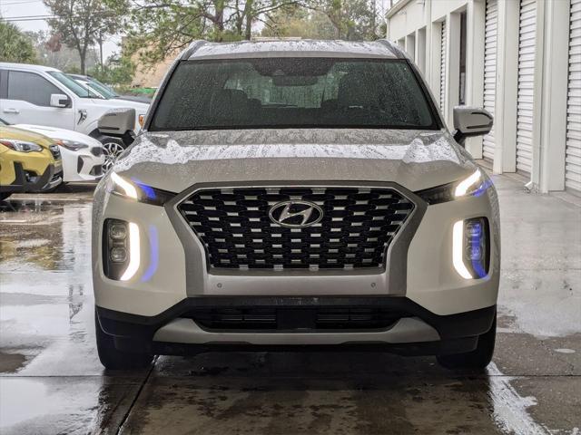 used 2022 Hyundai Palisade car, priced at $25,800