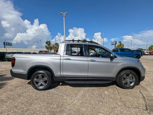 used 2022 Honda Ridgeline car, priced at $29,600