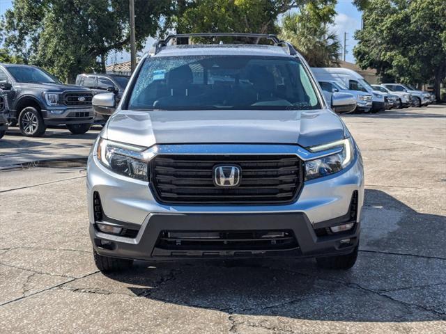 used 2022 Honda Ridgeline car, priced at $29,600