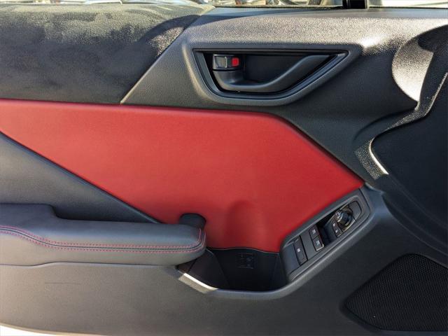 used 2024 Toyota GR86 car, priced at $31,800