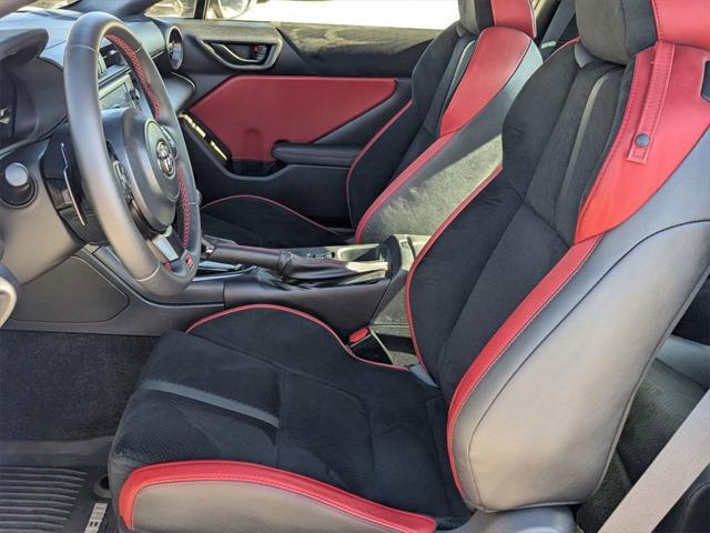 used 2024 Toyota GR86 car, priced at $31,800