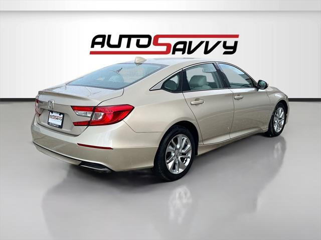 used 2019 Honda Accord car, priced at $17,200