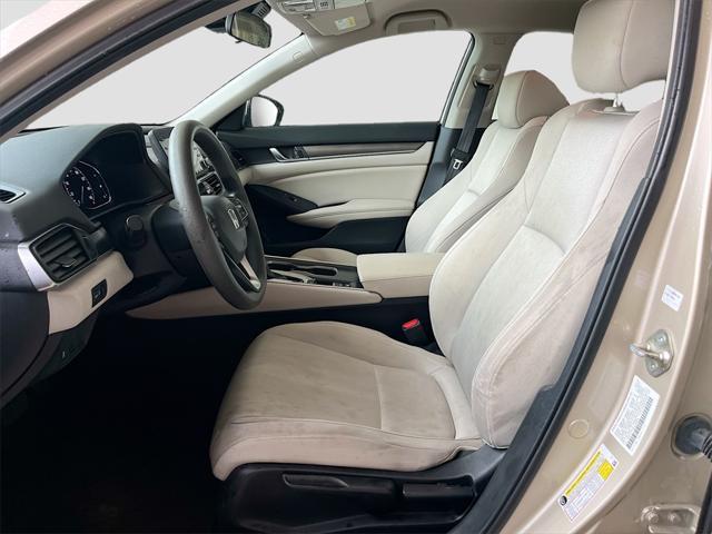 used 2019 Honda Accord car, priced at $17,200
