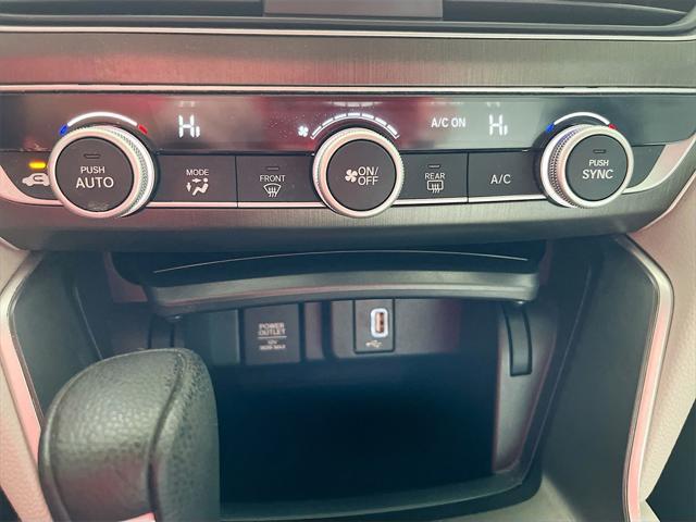 used 2019 Honda Accord car, priced at $17,200