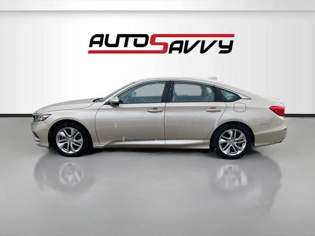 used 2019 Honda Accord car, priced at $17,200