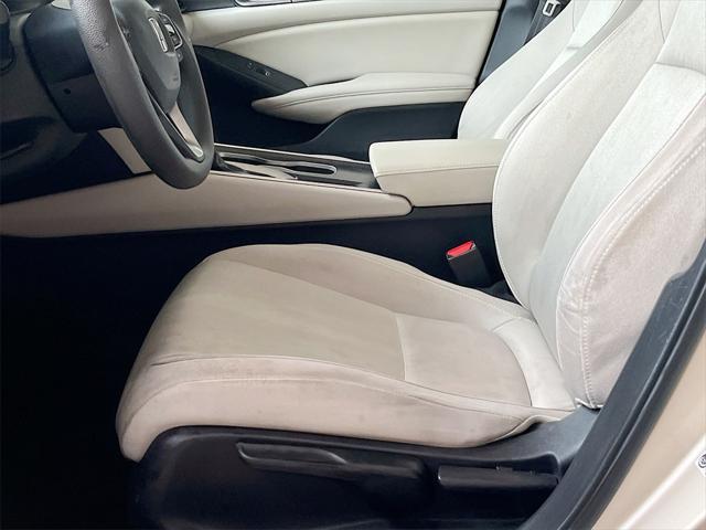 used 2019 Honda Accord car, priced at $17,200