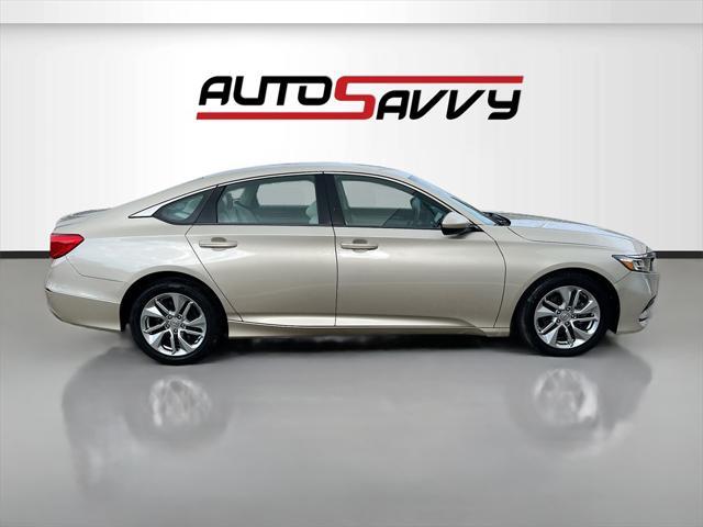 used 2019 Honda Accord car, priced at $17,200