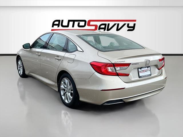 used 2019 Honda Accord car, priced at $17,200