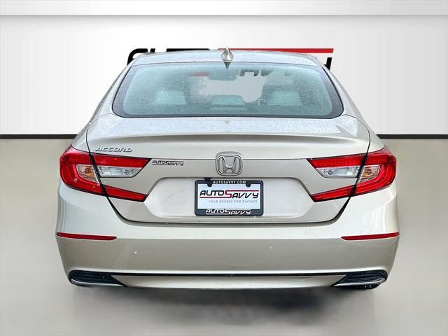 used 2019 Honda Accord car, priced at $17,200