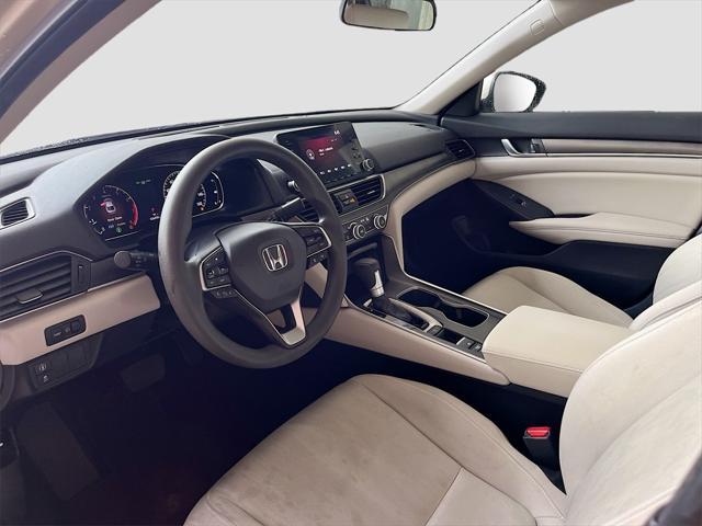 used 2019 Honda Accord car, priced at $17,200