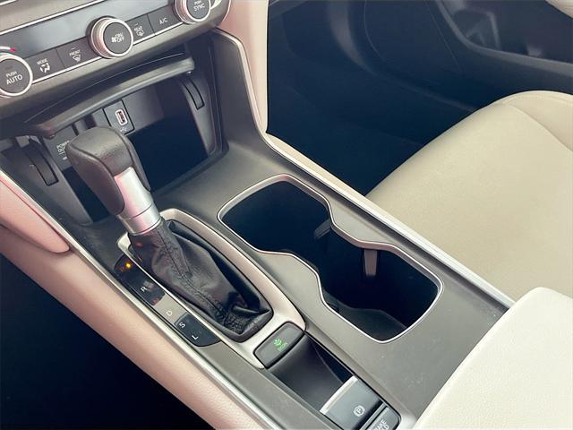 used 2019 Honda Accord car, priced at $17,200