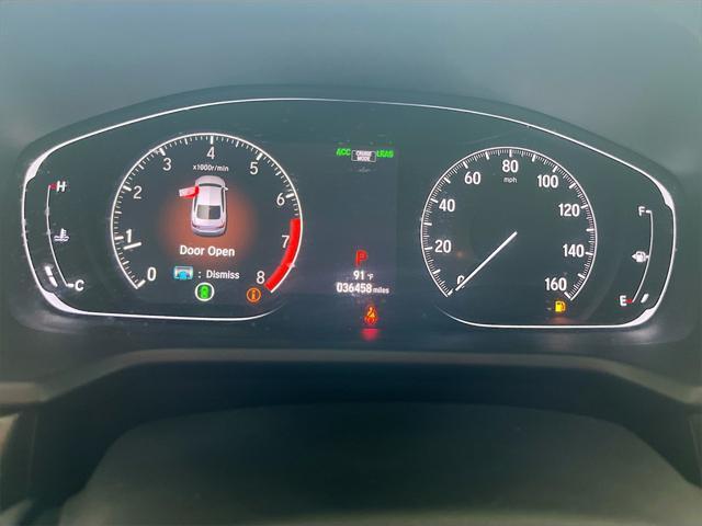 used 2019 Honda Accord car, priced at $17,200
