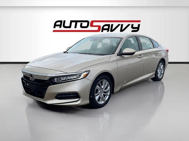 used 2019 Honda Accord car, priced at $17,200