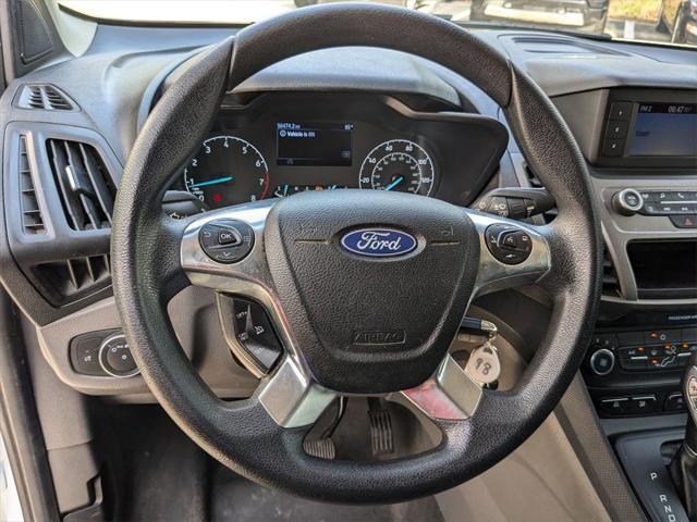 used 2022 Ford Transit Connect car, priced at $22,000