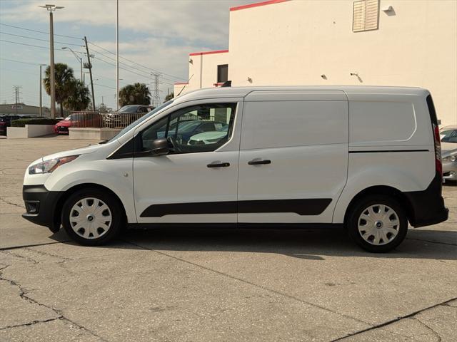 used 2022 Ford Transit Connect car, priced at $22,000