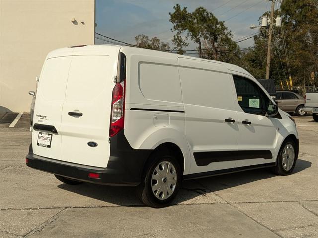 used 2022 Ford Transit Connect car, priced at $22,000