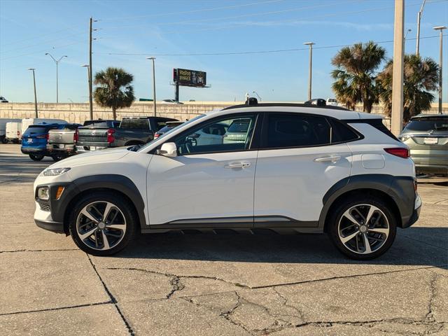 used 2021 Hyundai Kona car, priced at $18,500