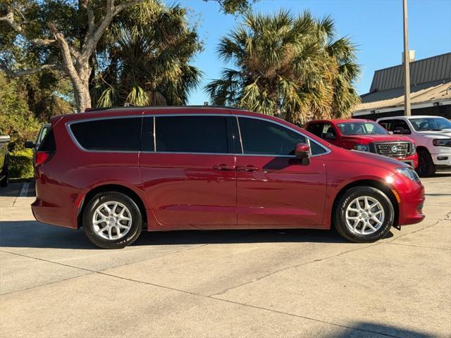 used 2020 Chrysler Voyager car, priced at $13,300