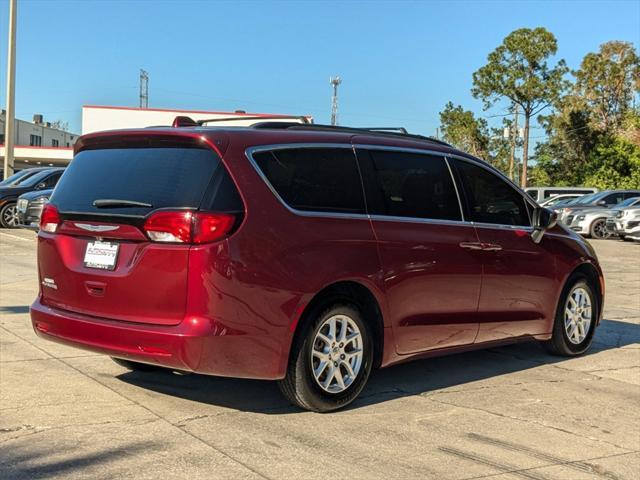 used 2020 Chrysler Voyager car, priced at $13,300