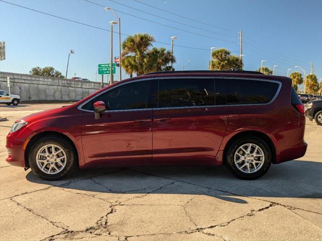 used 2020 Chrysler Voyager car, priced at $13,300