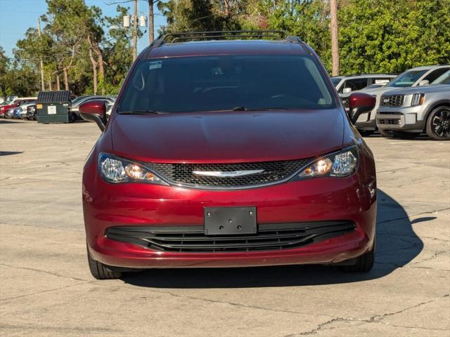 used 2020 Chrysler Voyager car, priced at $13,300