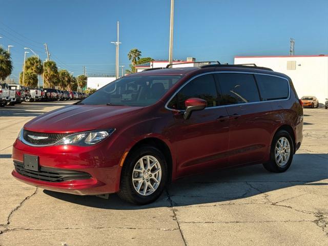 used 2020 Chrysler Voyager car, priced at $13,300