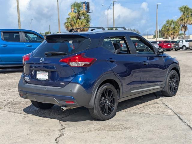 used 2020 Nissan Kicks car, priced at $14,800
