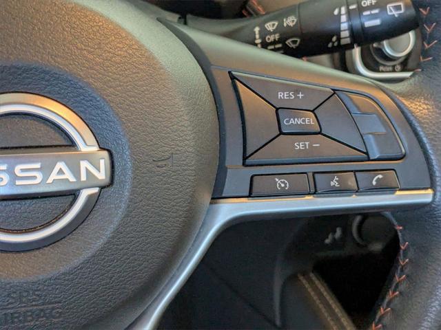 used 2020 Nissan Kicks car, priced at $14,800