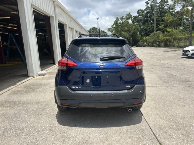 used 2020 Nissan Kicks car