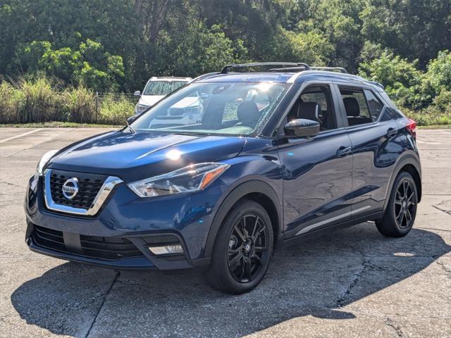 used 2020 Nissan Kicks car, priced at $14,800