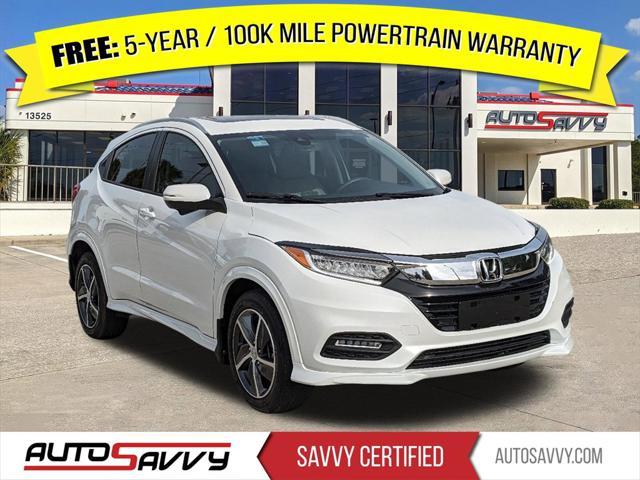 used 2020 Honda HR-V car, priced at $20,000