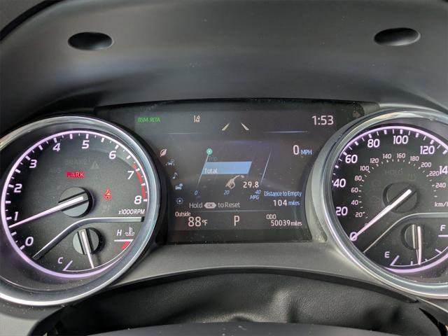 used 2020 Toyota Camry car, priced at $19,100