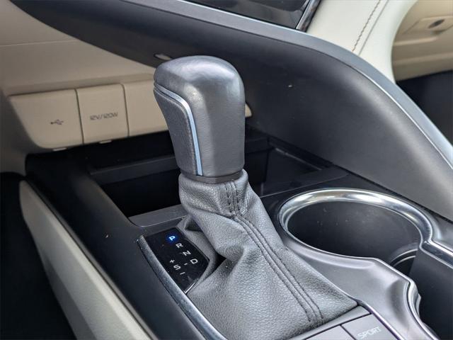 used 2020 Toyota Camry car, priced at $19,100