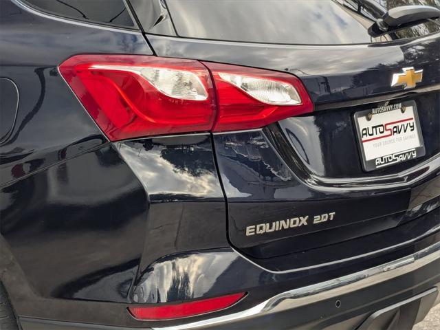 used 2020 Chevrolet Equinox car, priced at $18,000