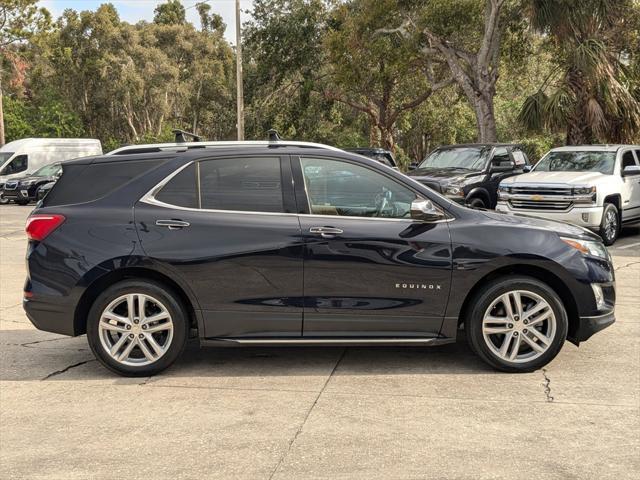 used 2020 Chevrolet Equinox car, priced at $18,000