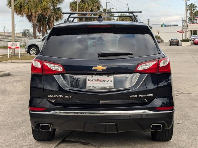 used 2020 Chevrolet Equinox car, priced at $18,000